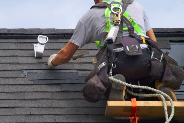 Best Slate Roofing Contractor  in Man, IL