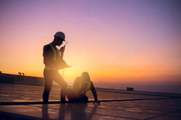 Best Roof Restoration Services  in Man, IL