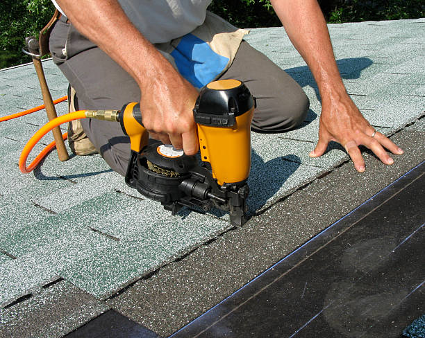 Best Commercial Roof Installation  in Man, IL
