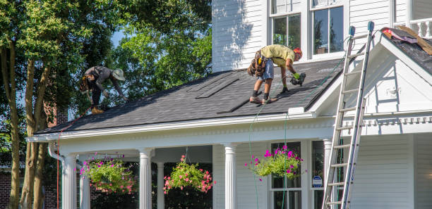 Best Roof Maintenance Services  in Man, IL